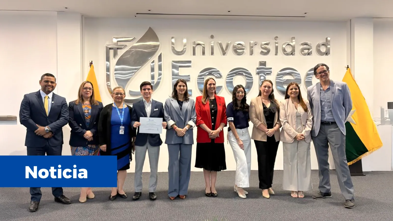 Impulso Ecotec celebra su primer aniversario: un año de aprendizaje, innovación y estructuración