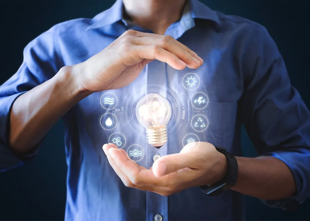 Estudiante siguiendo el MOOC de emprendimiento en línea