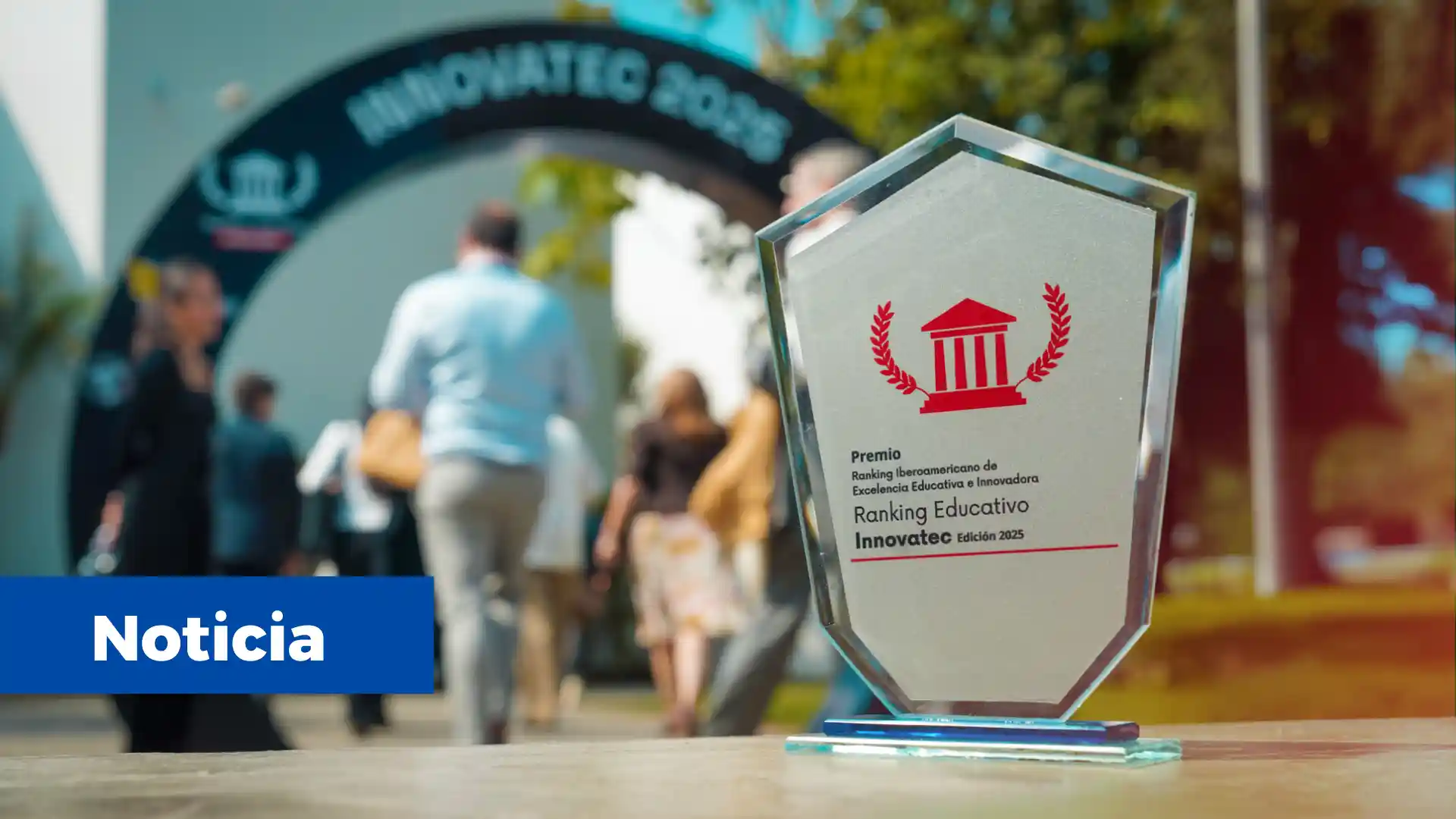 Innovatec 2025: un encuentro internacional que reafirma el liderazgo académico y emprendedor de ECOTEC