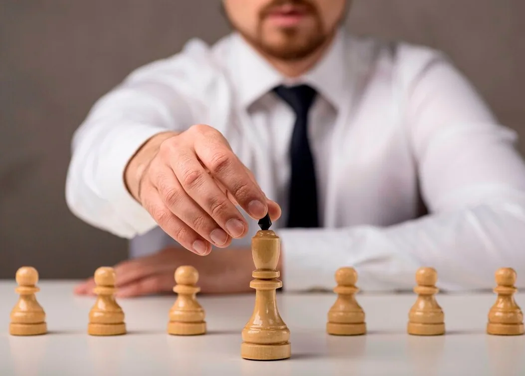 Sesión sobre liderazgo y gestión de equipos