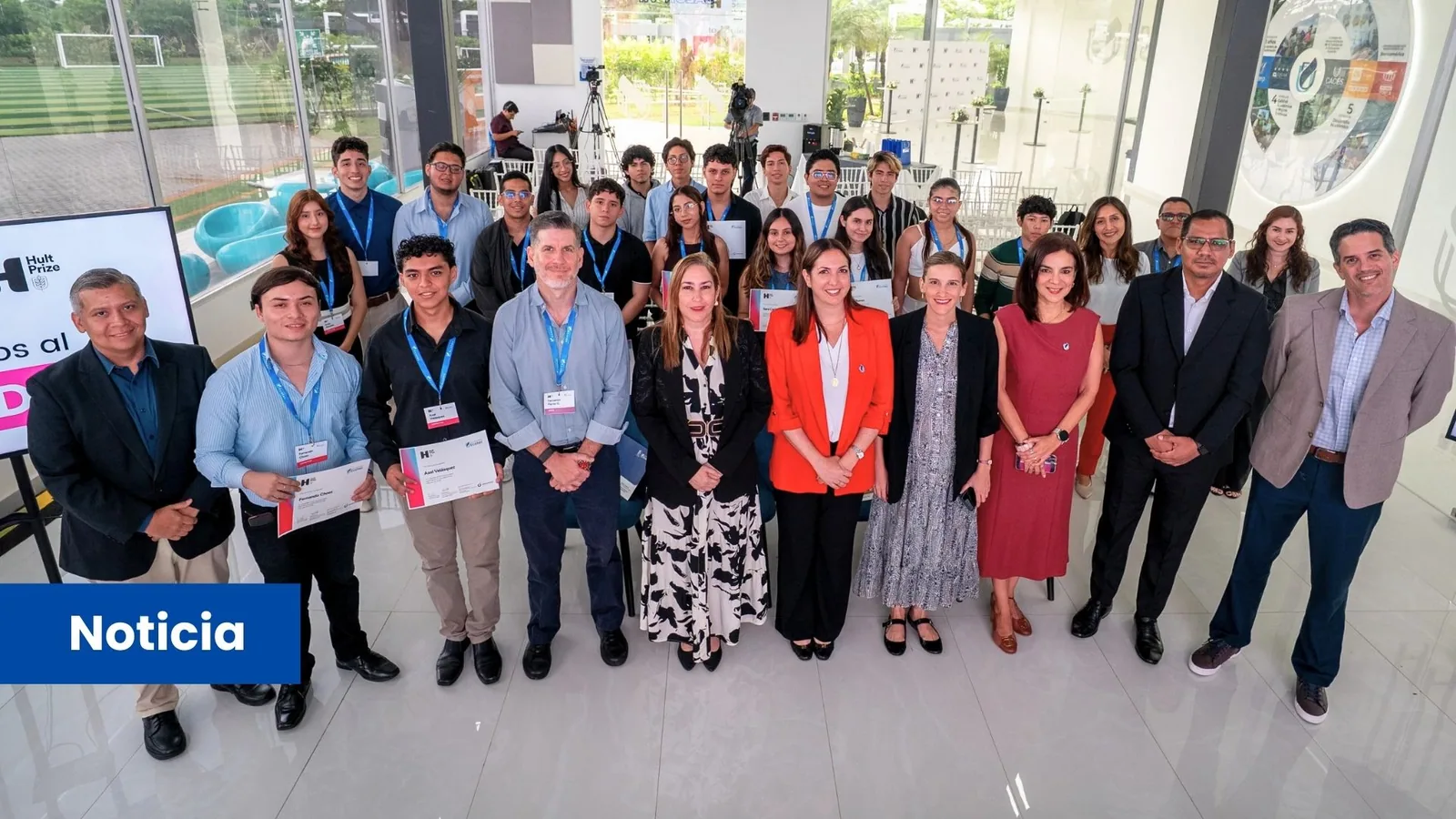 Hult Prize Pitch Day: Innovación con propósito en acción